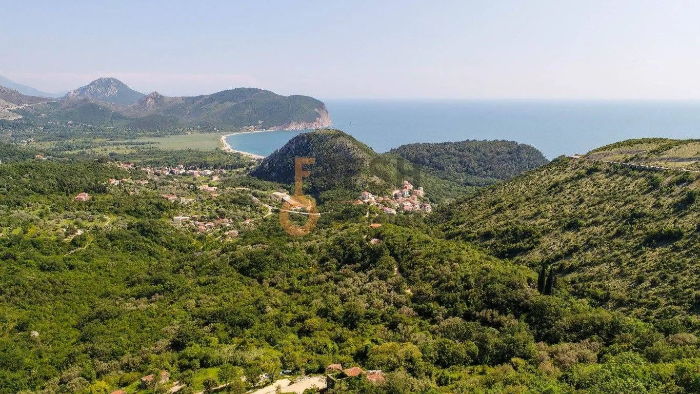 Prodaja, plac, 22107m², Budva, Crna Gora