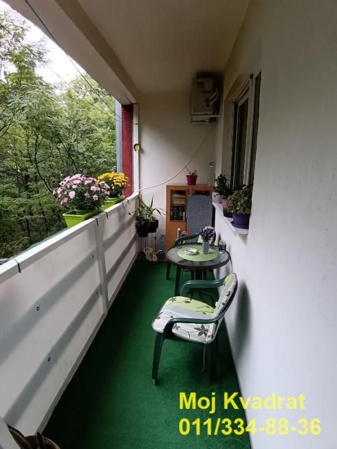 Prodaja, jednosoban stan, 30m², Vidikovački venac, Rakovica