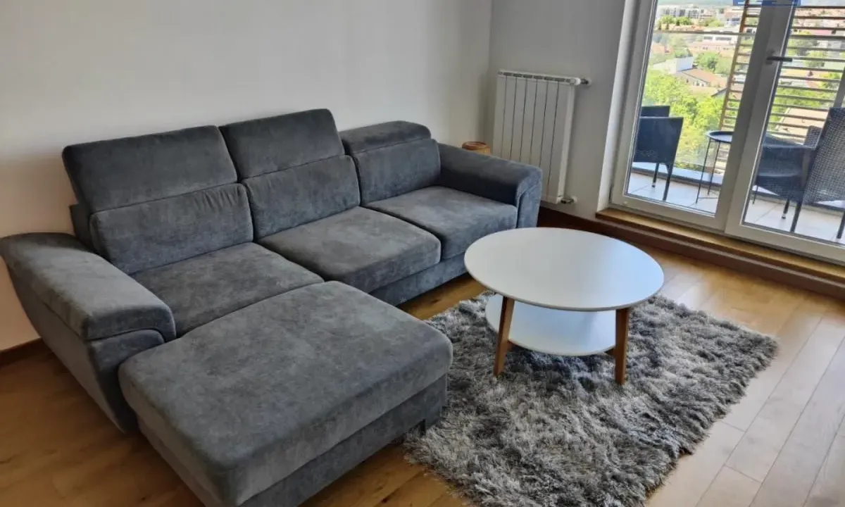 Izdavanje, jednosoban stan, 44m², Bulevar Evrope, Novi Sad Sve Podlokacije