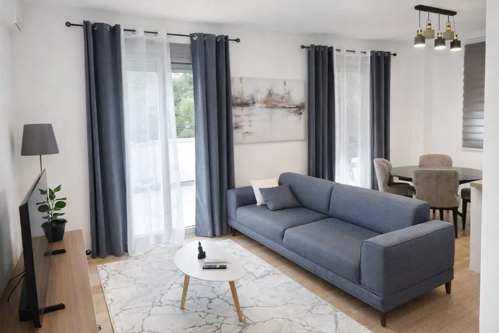 Sale, one bedroom apartment, 60m², Mrčevac, Tivat