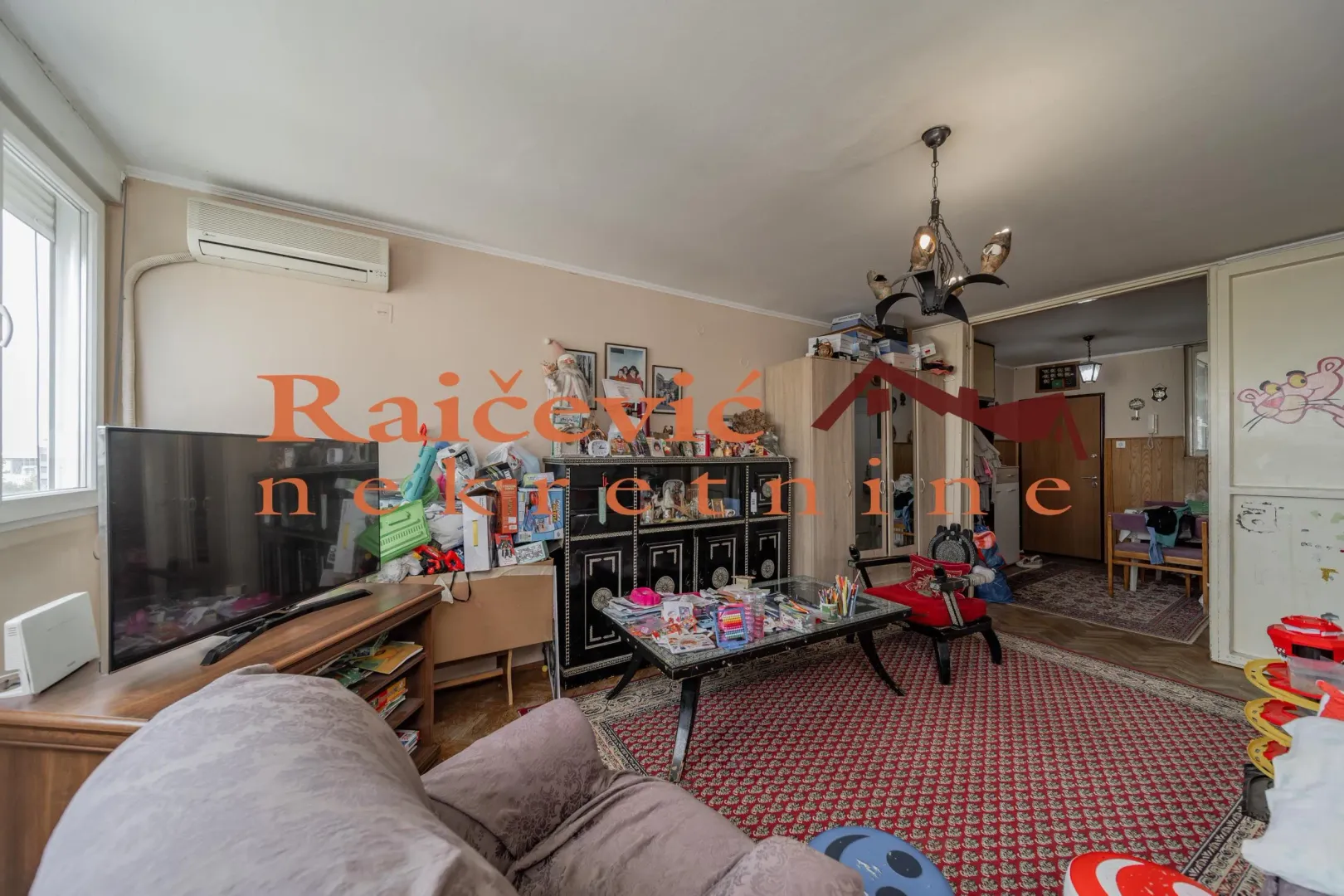 Prodaja, trosoban stan, 67m², Novi Beograd Sve Podlokacije, Beograd
