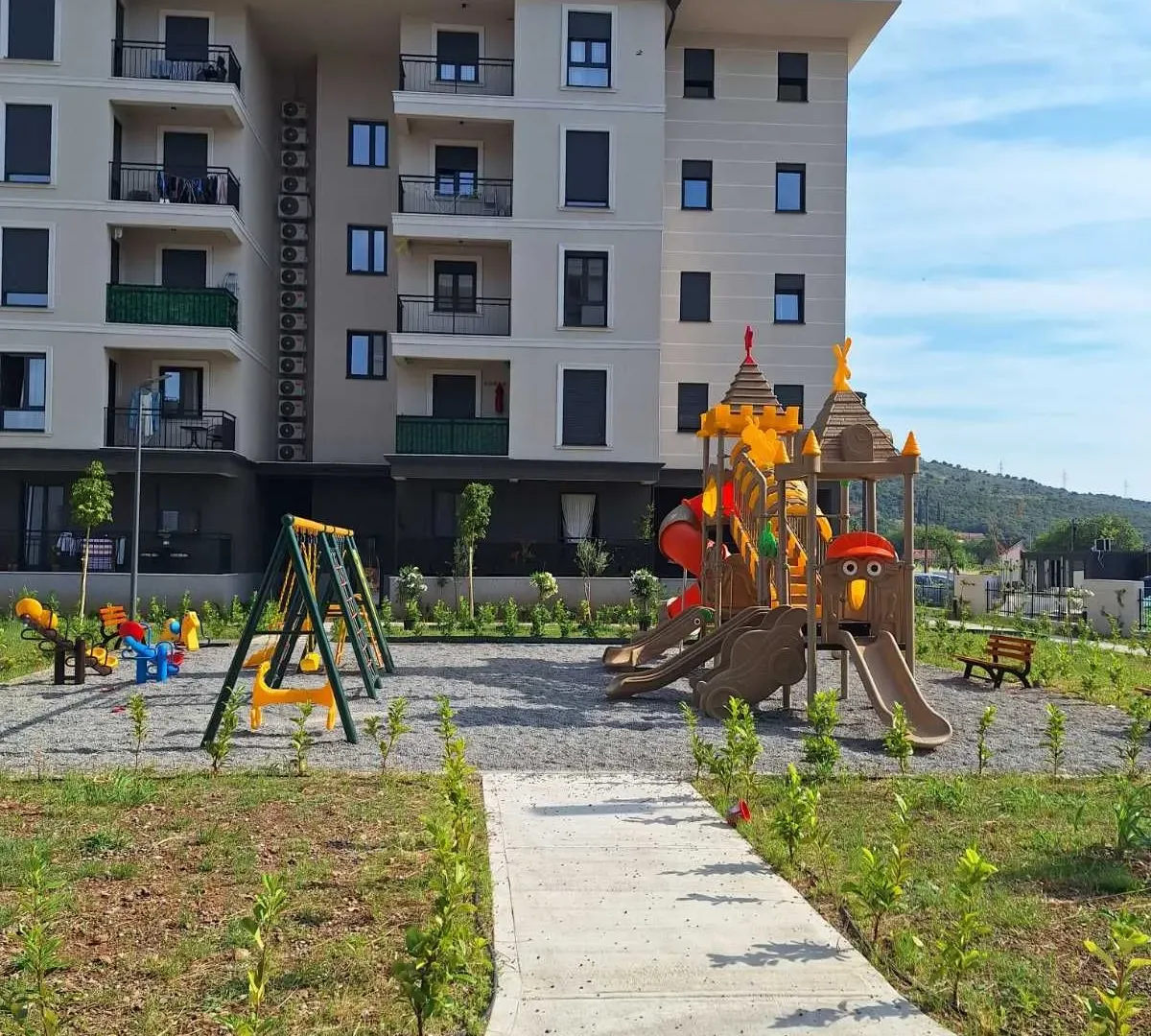 Prodaja, stan, 45m², Tološi, Podgorica