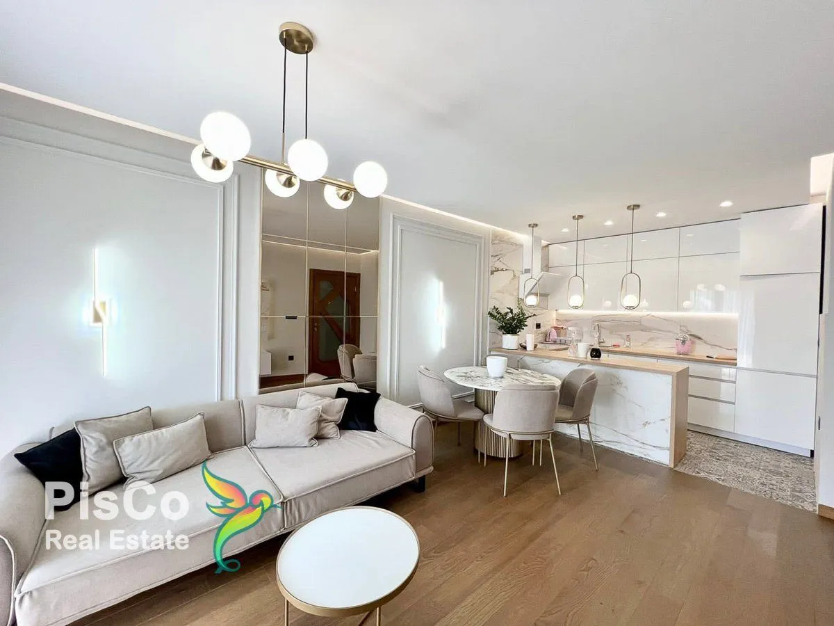 Rent, two bedroom apartment, 70m², Ljubović, Podgorica