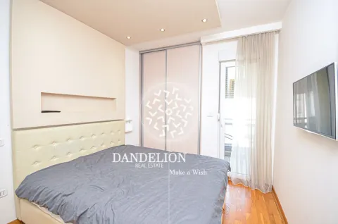 Rent, one bedroom apartment, 59m², Central Point, Podgorica - image 1193