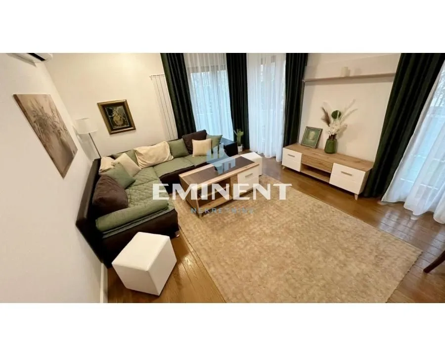 Rent, two bedroom apartment, 53m², Karaburma, Palilula Sve Podlokacije