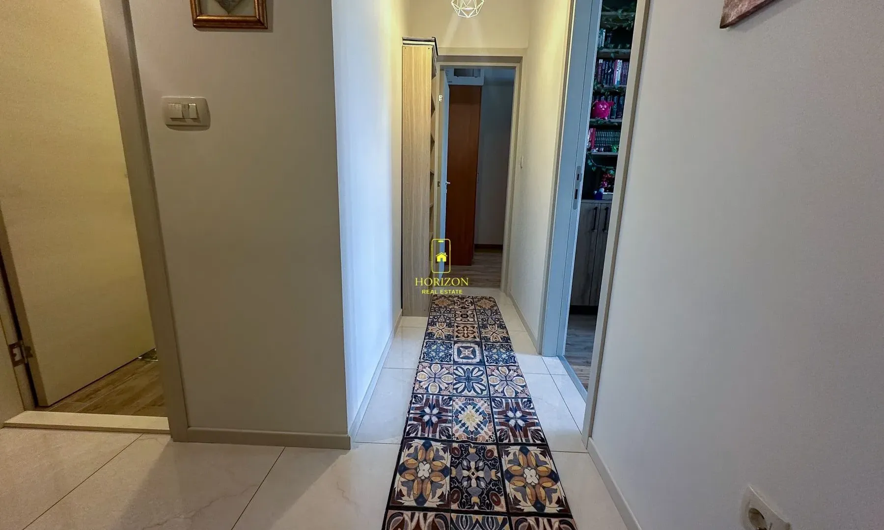 Sale, two bedroom apartment, 56m², Zagorič, Podgorica