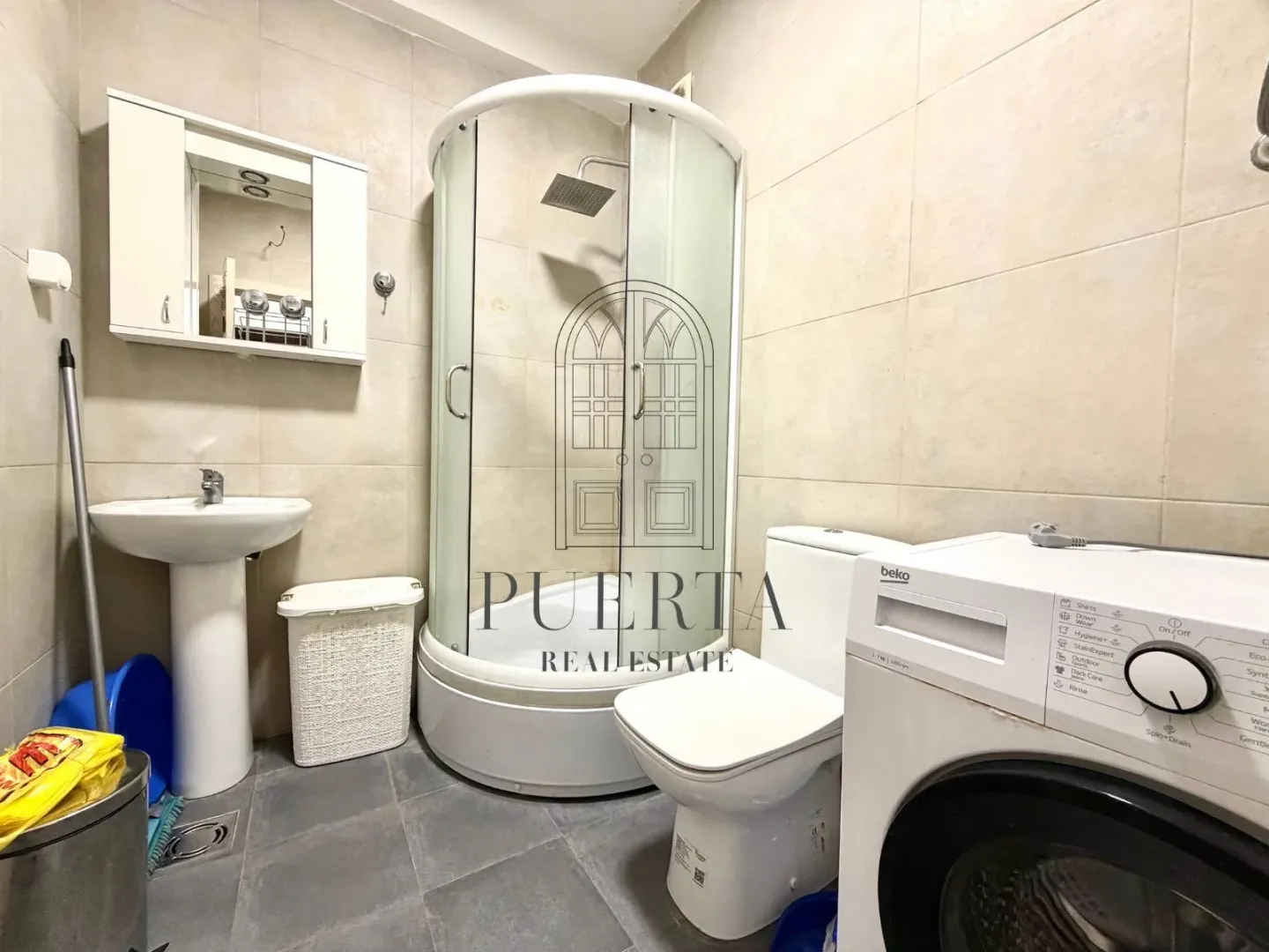 Rent, one bedroom apartment, 38m², Ljubović, Podgorica
