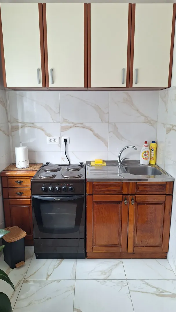 Izdavanje, jednosoban stan, 37m², Centar, Nikšić