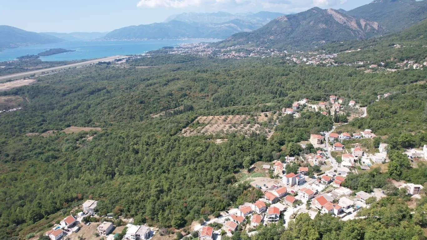 Prodaja, plac, 7700m², Kavač, Kotor
