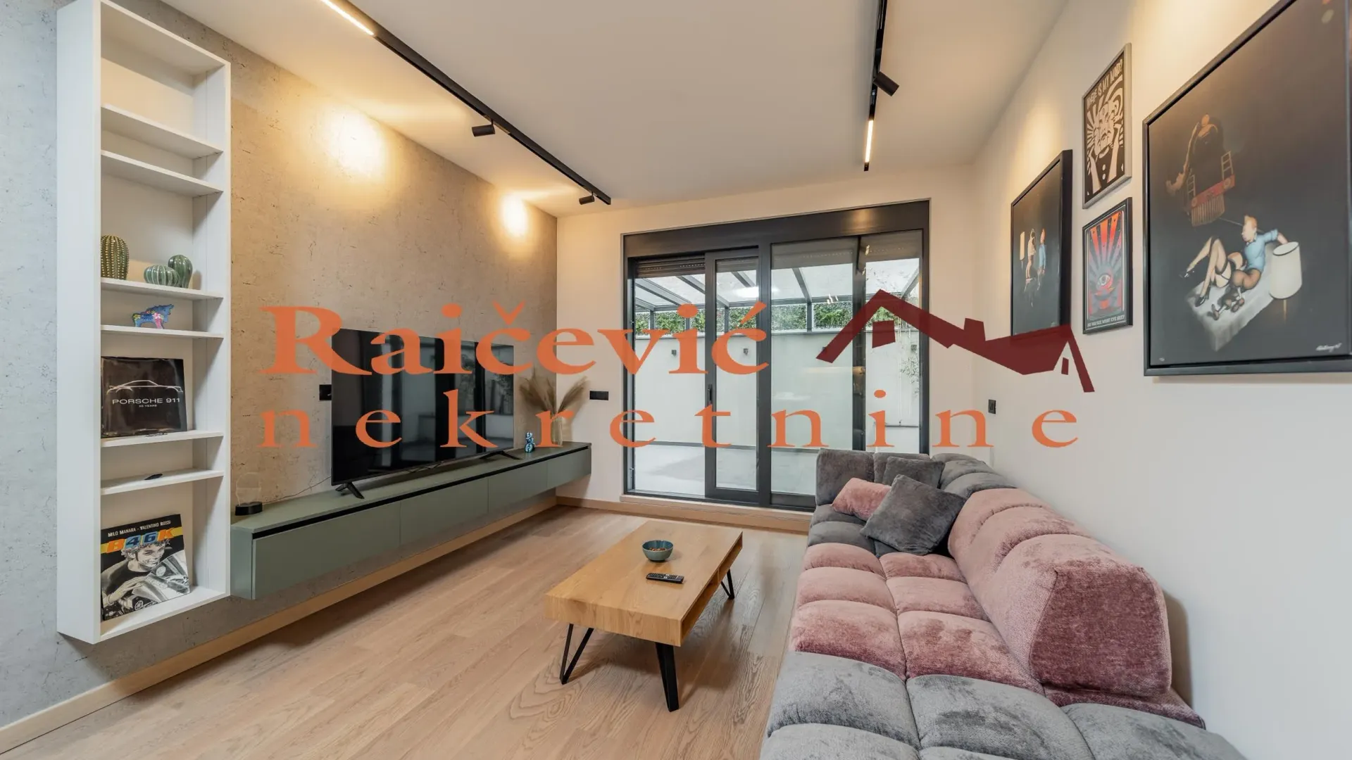 Prodaja, dvosoban stan, 54m², Lekino Brdo, Voždovac Sve Podlokacije