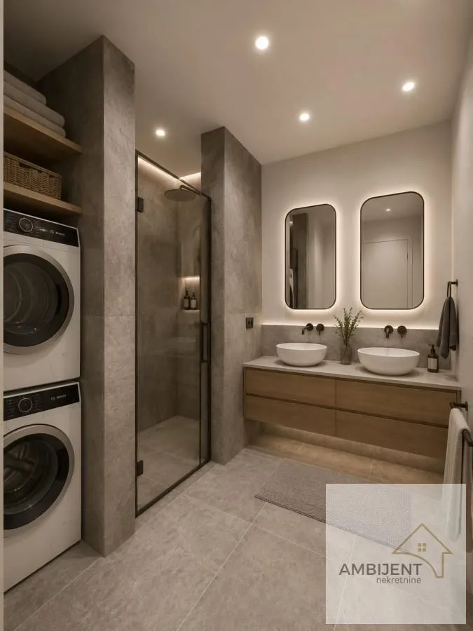 Prodaja, trosoban stan, 133m², Autokomanda, Voždovac Sve Podlokacije