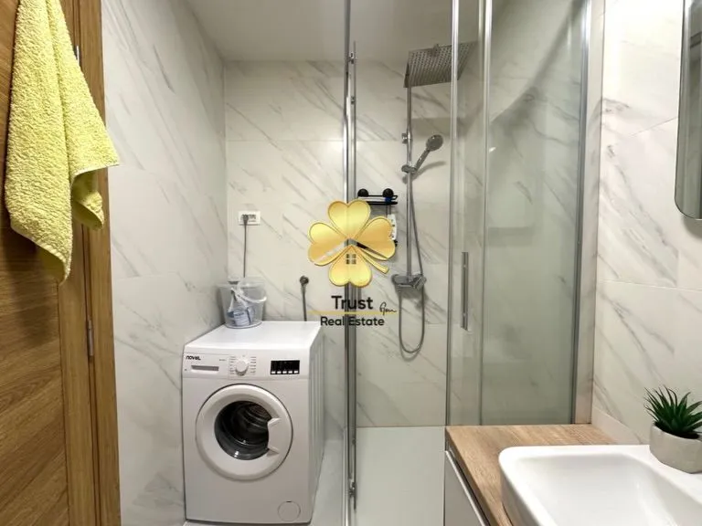 Rent, two bedroom apartment, 72m², New City, Podgorica