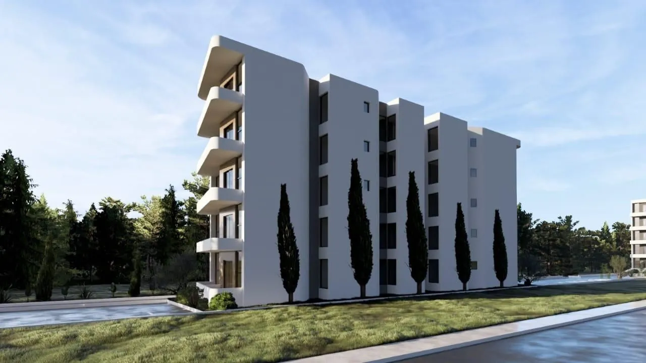Prodaja, jednosoban stan, 50m², Velika Plaža, Ulcinj