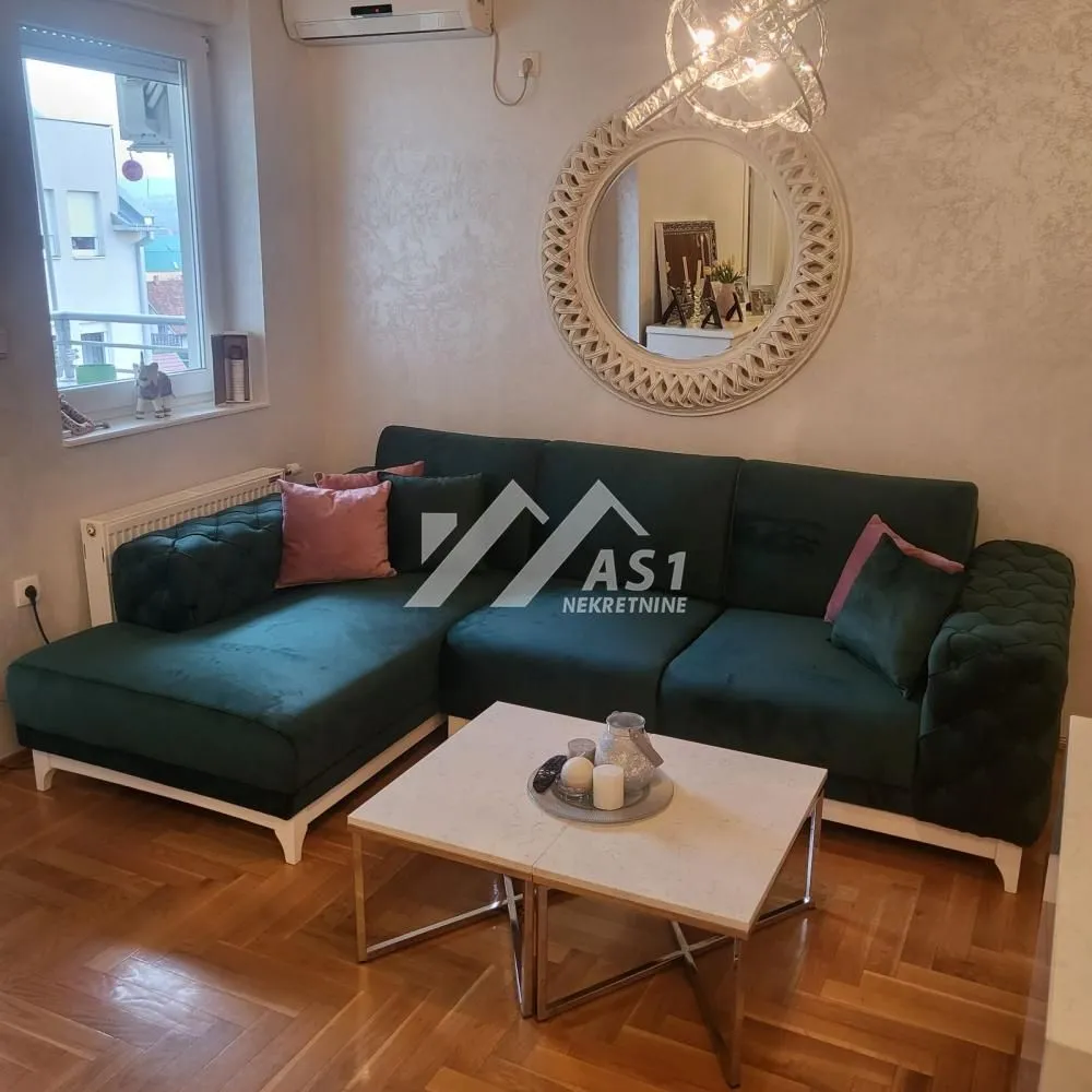 Izdavanje, dvosoban stan, 42m², Telep, Novi Sad Sve Podlokacije