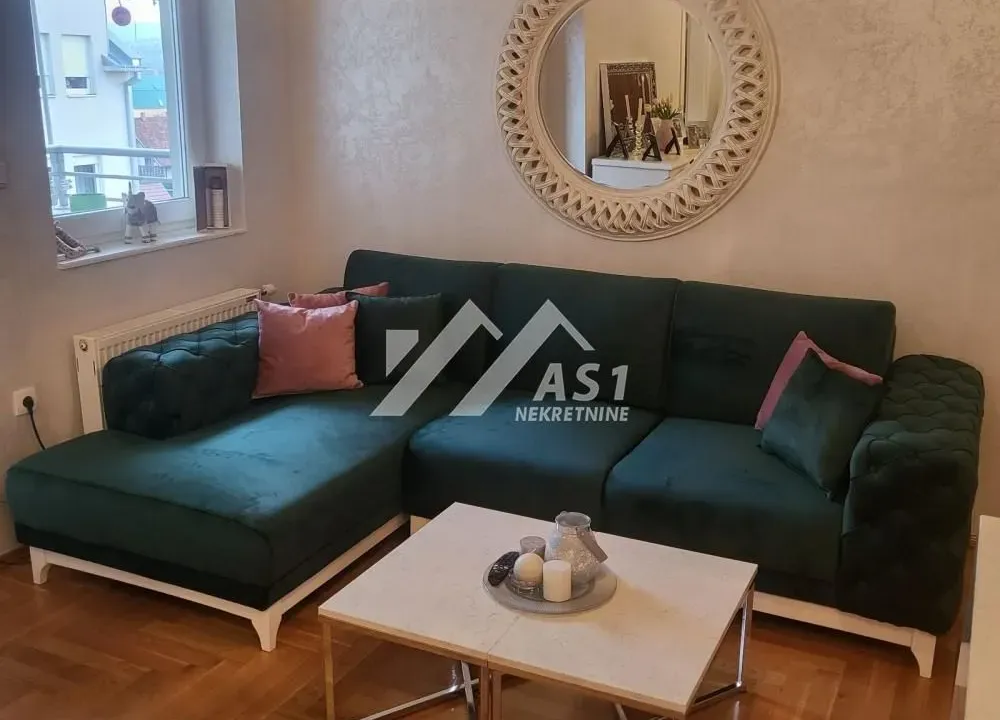 Izdavanje, dvosoban stan, 42m², Telep, Novi Sad Sve Podlokacije