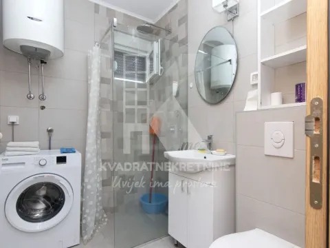 Rent, two bedroom apartment, 68m², Gintaš, Podgorica - image 11