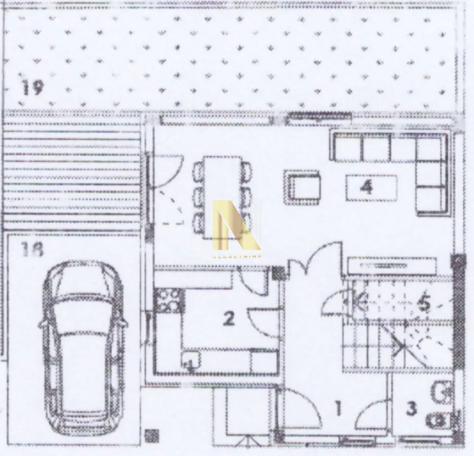Prodaja, stan, 164m², Alibegovac, Petrovaradin