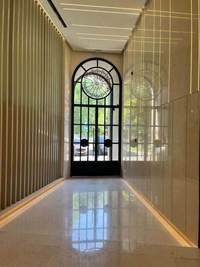 Rent, office space, 2166m², Andrićev Venac, Beograd