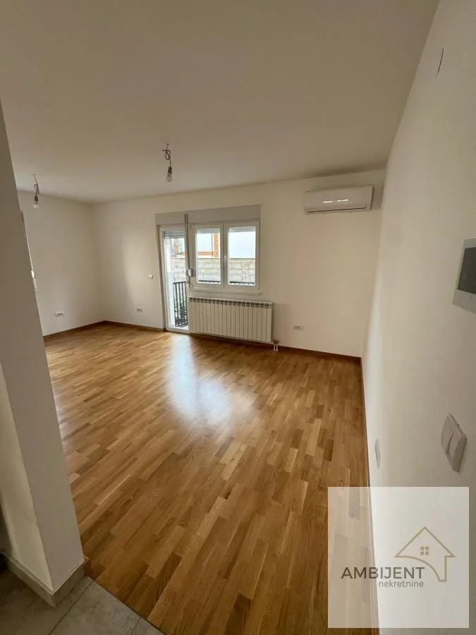 Sale, two bedroom apartment, 42m², Ledine, Beograd