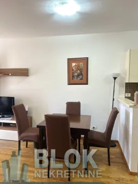 Izdavanje, jednosoban stan, 51m², City Kvart, Podgorica - image 4