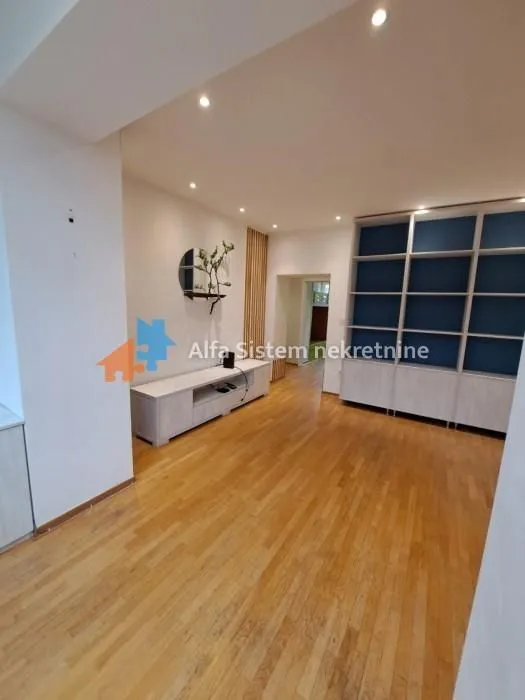 Rent, apartment, 56m², Savski Venac, Beograd