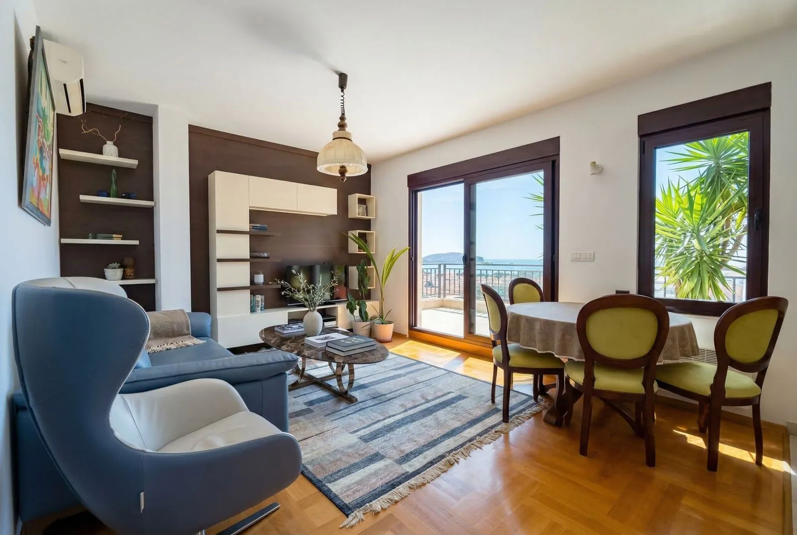 Sale, five bedroom apartment, 171m², Budva, Crna Gora