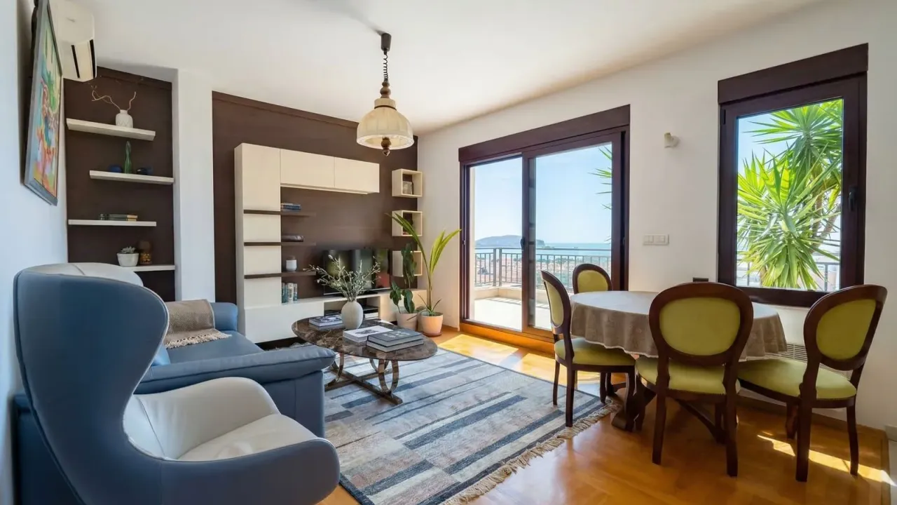 Sale, five bedroom apartment, 171m², Budva, Crna Gora