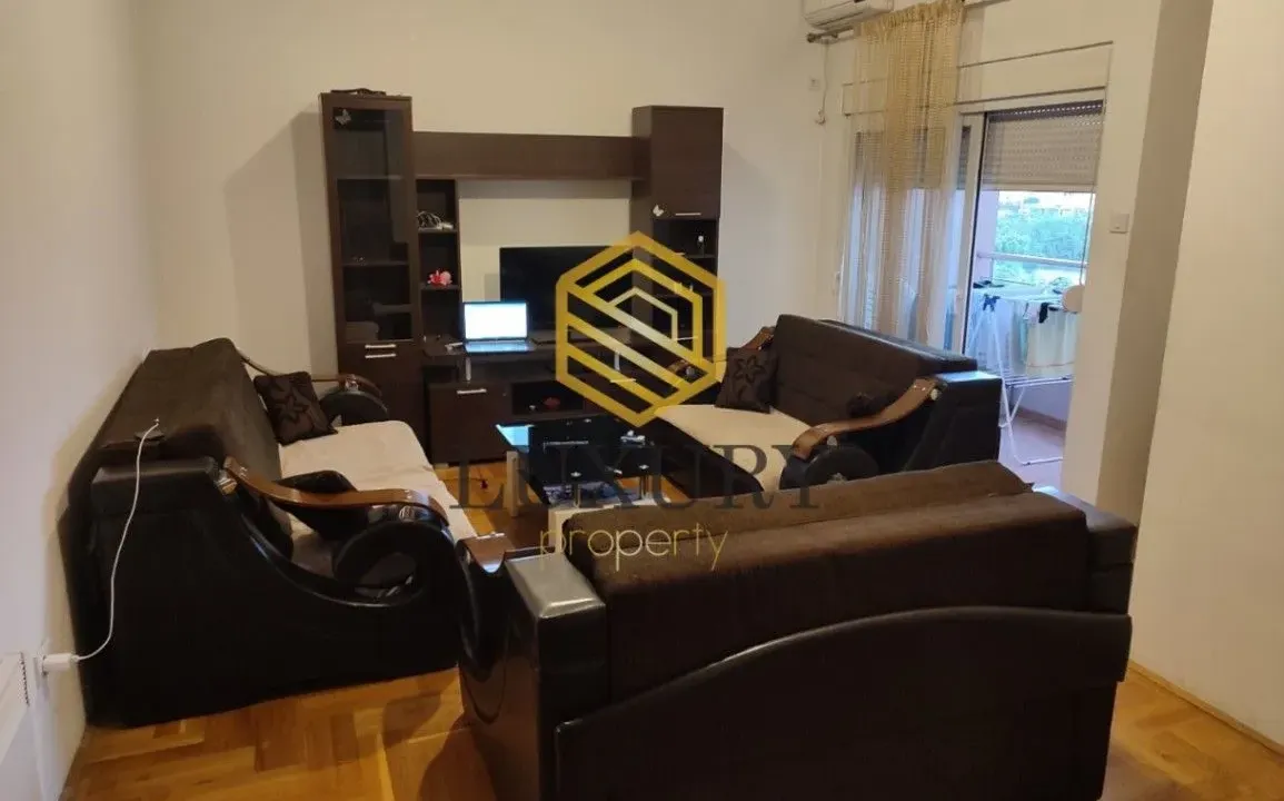 Izdavanje, stan, 57m², City Kvart, Podgorica