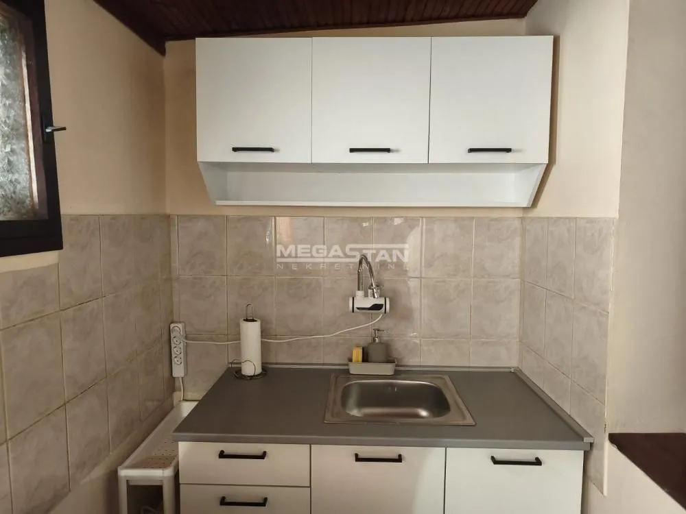 Rent, two bedroom apartment, 45m², Lekino Brdo, Voždovac Sve Podlokacije