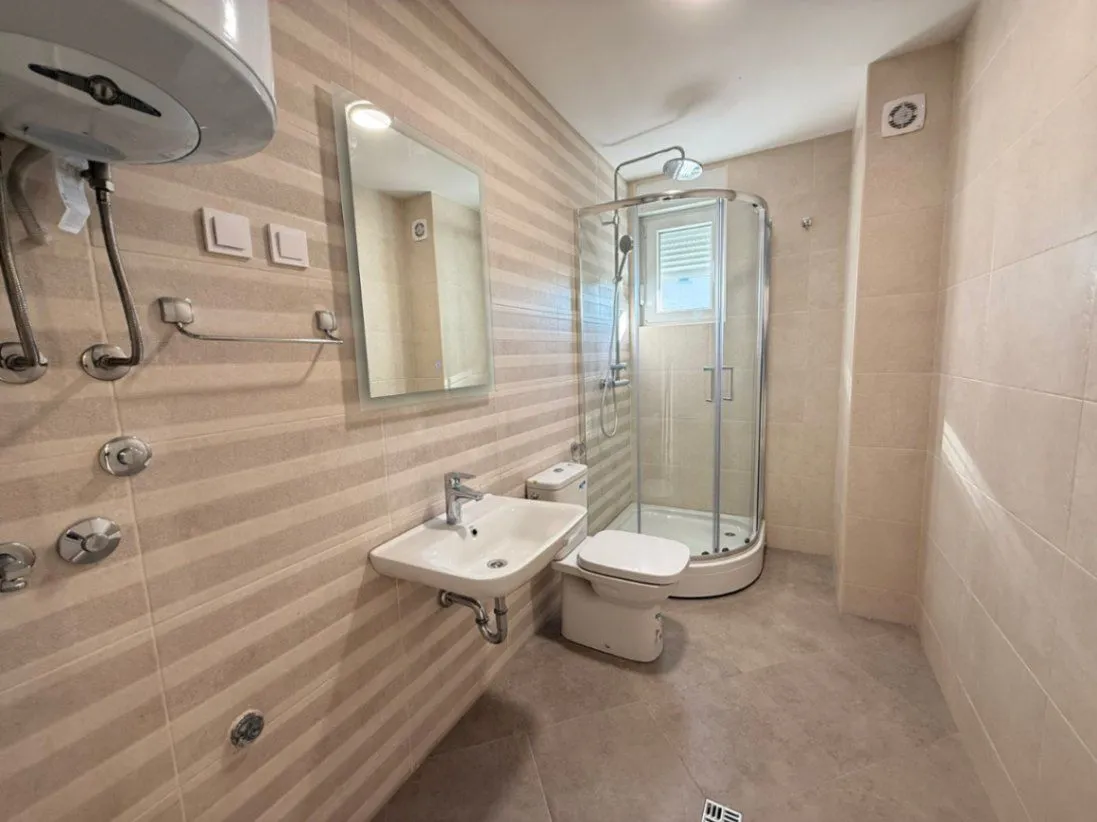 Prodaja, dvosoban stan, 73m², Zabjelo, Podgorica