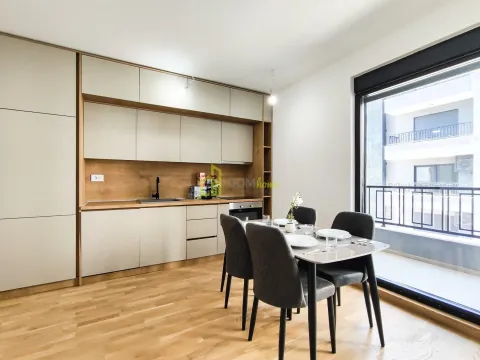 Rent, one bedroom apartment, 48m², Gorica C, Podgorica - image 11
