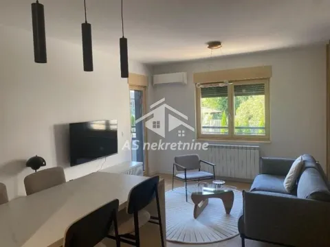 Rent, two bedroom apartment, 47m², Vračar Hram, Vračar Sve Podlokacije - image 3