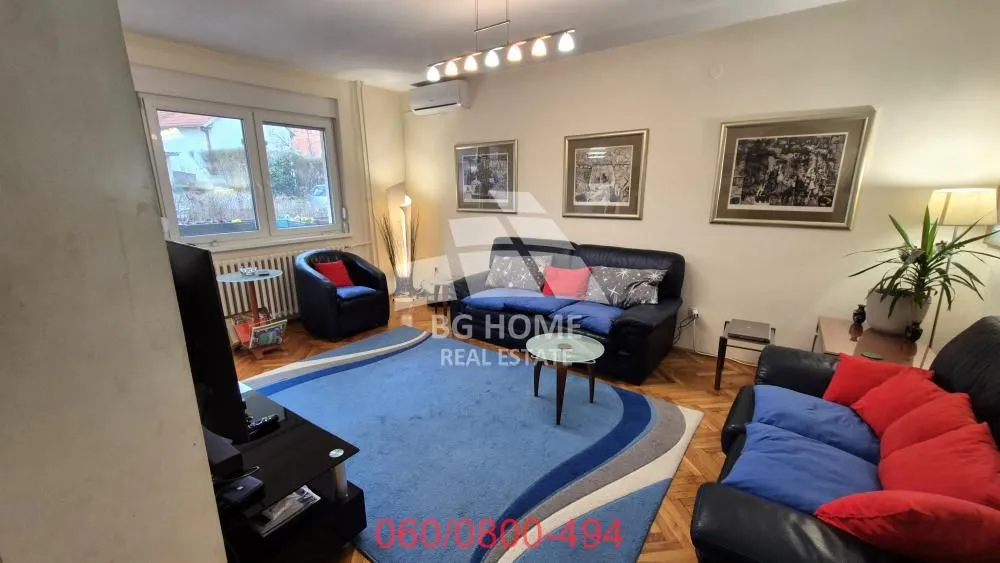 Prodaja, četvorosoban stan, 87m², Karaburma, Palilula Sve Podlokacije