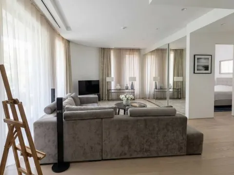 Sale, three bedroom apartment, 156m², Zavala, Budva - image 2