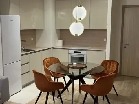 Izdavanje, dvosoban stan, 56m², Savski Venac, Beograd - image 6