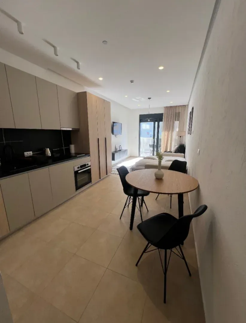Rent, studio apartment, 38m², Soho City, Bar
