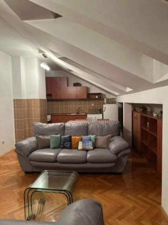 Prodaja, jednosoban stan, 56m², Stari Aerodrom, Podgorica