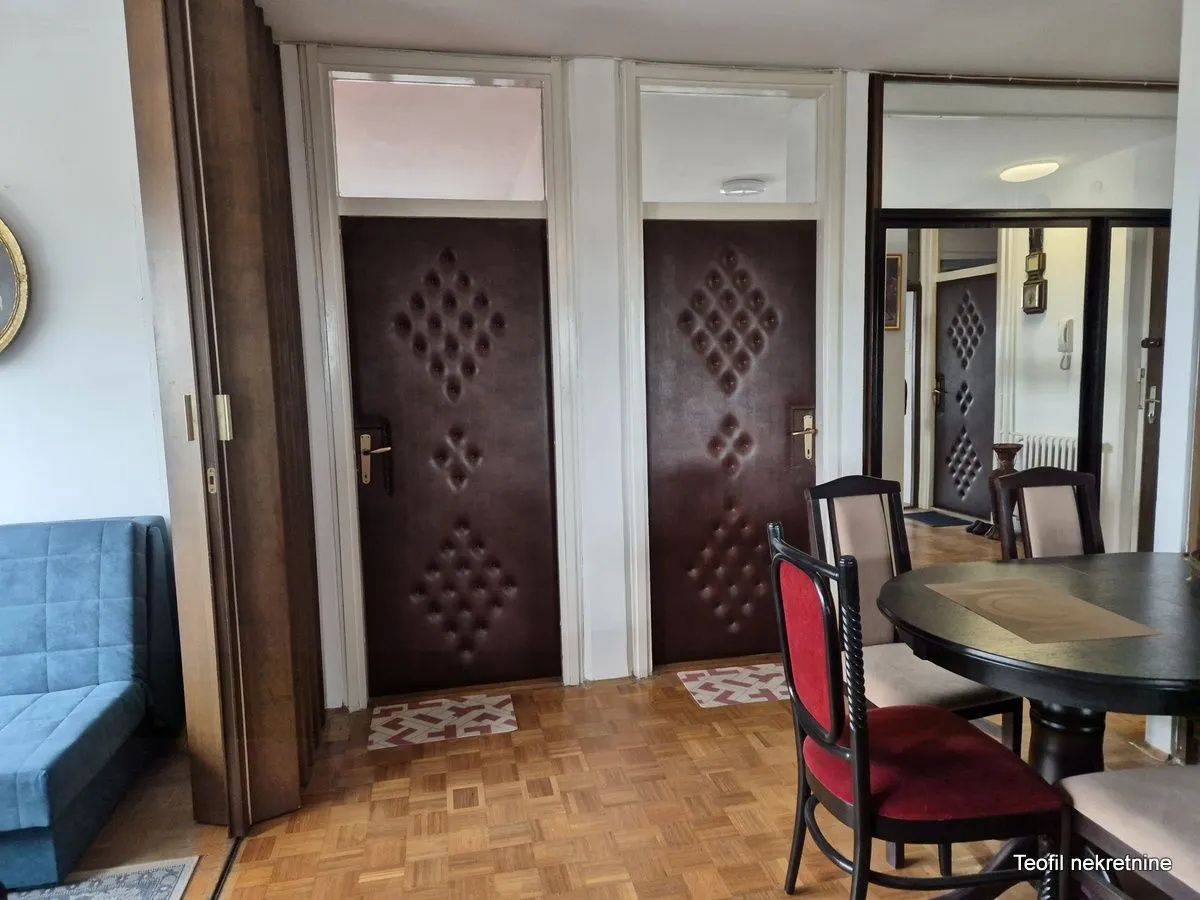 Rent, four bedroom apartment, 110m², Bela Crkva, Srbija