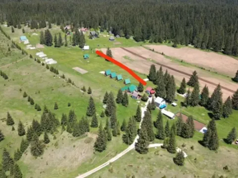 Sale, land lot, 4000m², Uskoci, Žabljak - image 5