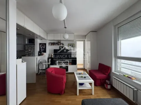 Sale, one bedroom apartment, 31m², Belvil, Beograd - image 5