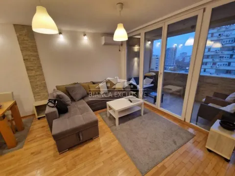 Prodaja, dvosoban stan, 54m², Novi Beograd Blok 1 Fontana, Novi Beograd Sve Podlokacije - image 2