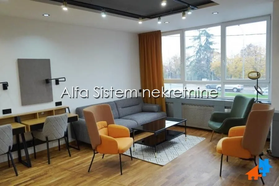 Rent, office space, 250m², Bogoslovija, Palilula Sve Podlokacije