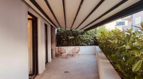 Rent, one bedroom apartment, 45m², Kalimanj, Tivat - image 7