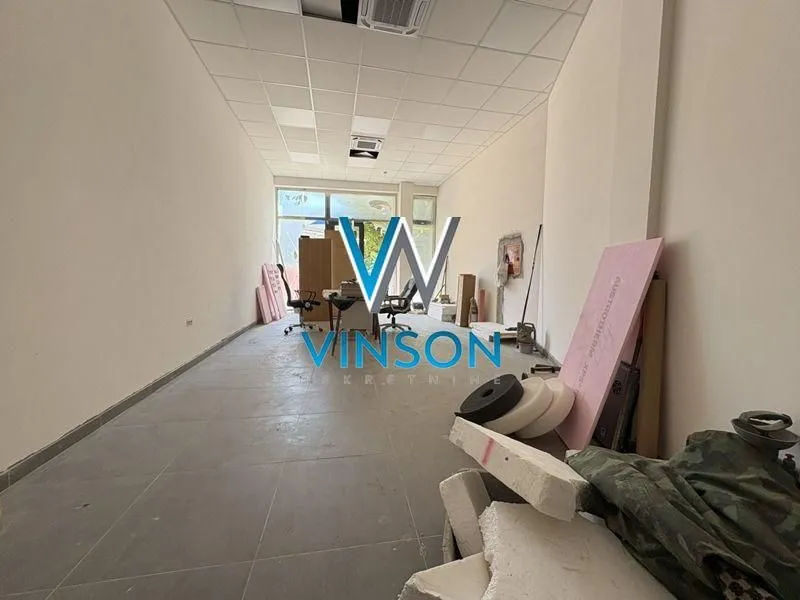 Rent, office space, 41m², Telep, Novi Sad Sve Podlokacije