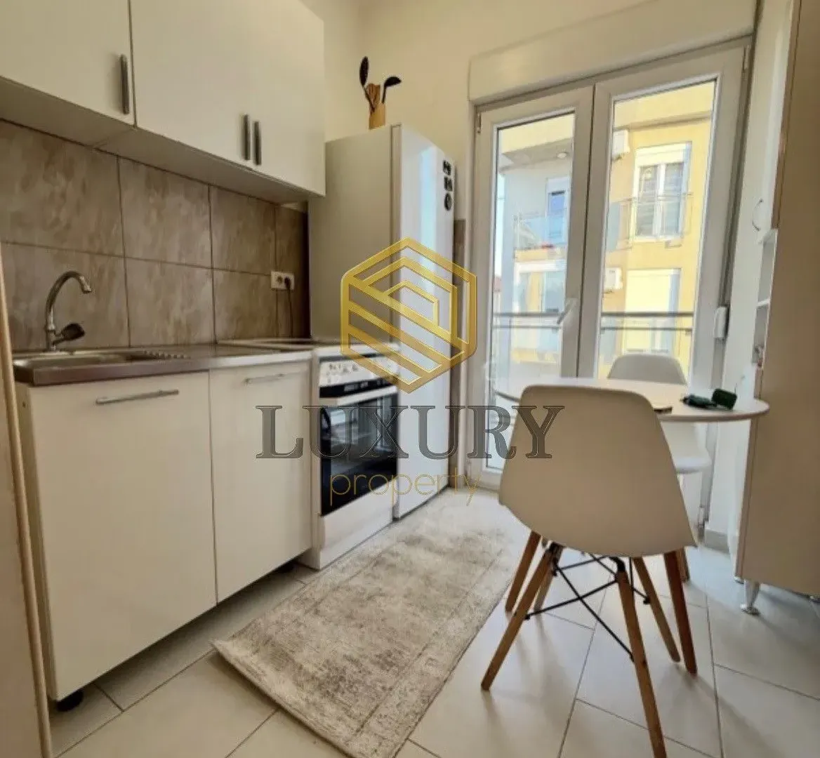 Rent, one bedroom apartment, 380m², Zabjelo, Podgorica