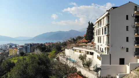 Prodaja, dvosoban stan, 73m², Mažina, Tivat - image 10