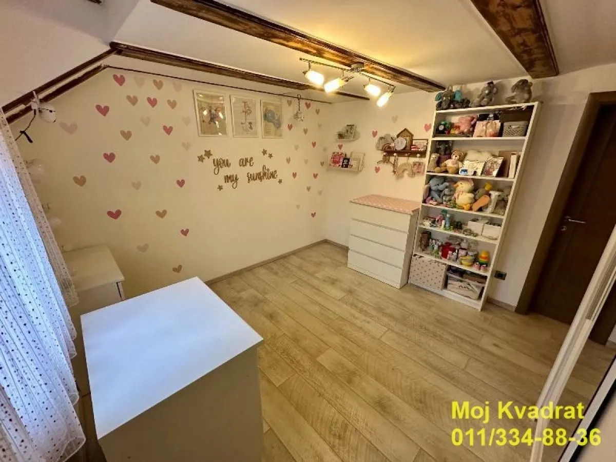 Sale, apartment, 100m², Stari Košutnjak, Rakovica