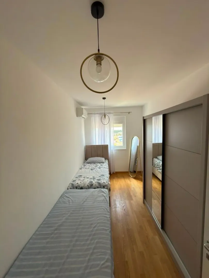 Rent, two bedroom apartment, 65m², Stari Aerodrom, Podgorica