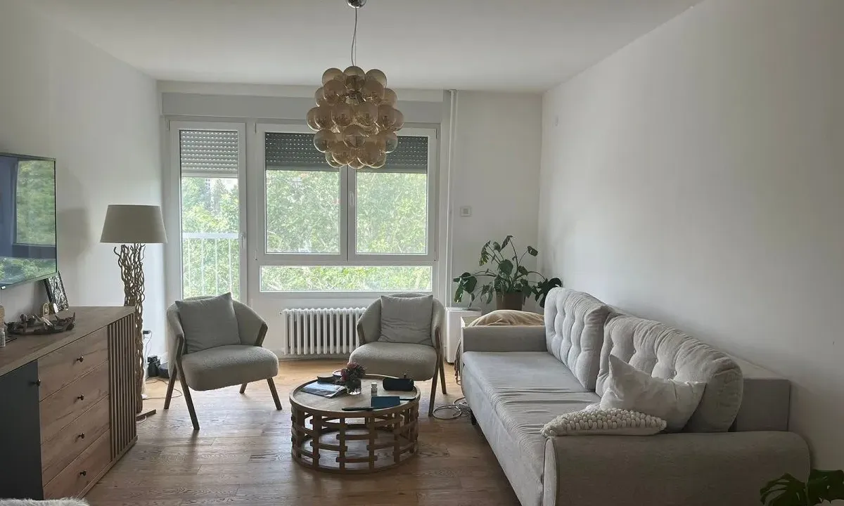 Sale, two bedroom apartment, 65m², Zemun Sve Podlokacije, Beograd