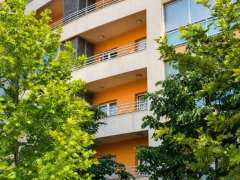 Izdavanje, jednosoban stan, 50m², City Kvart, Podgorica - image 3